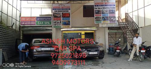 Ashish Motors Car Spa